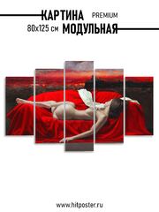 бордовый, коричневый, красный, серый, черный